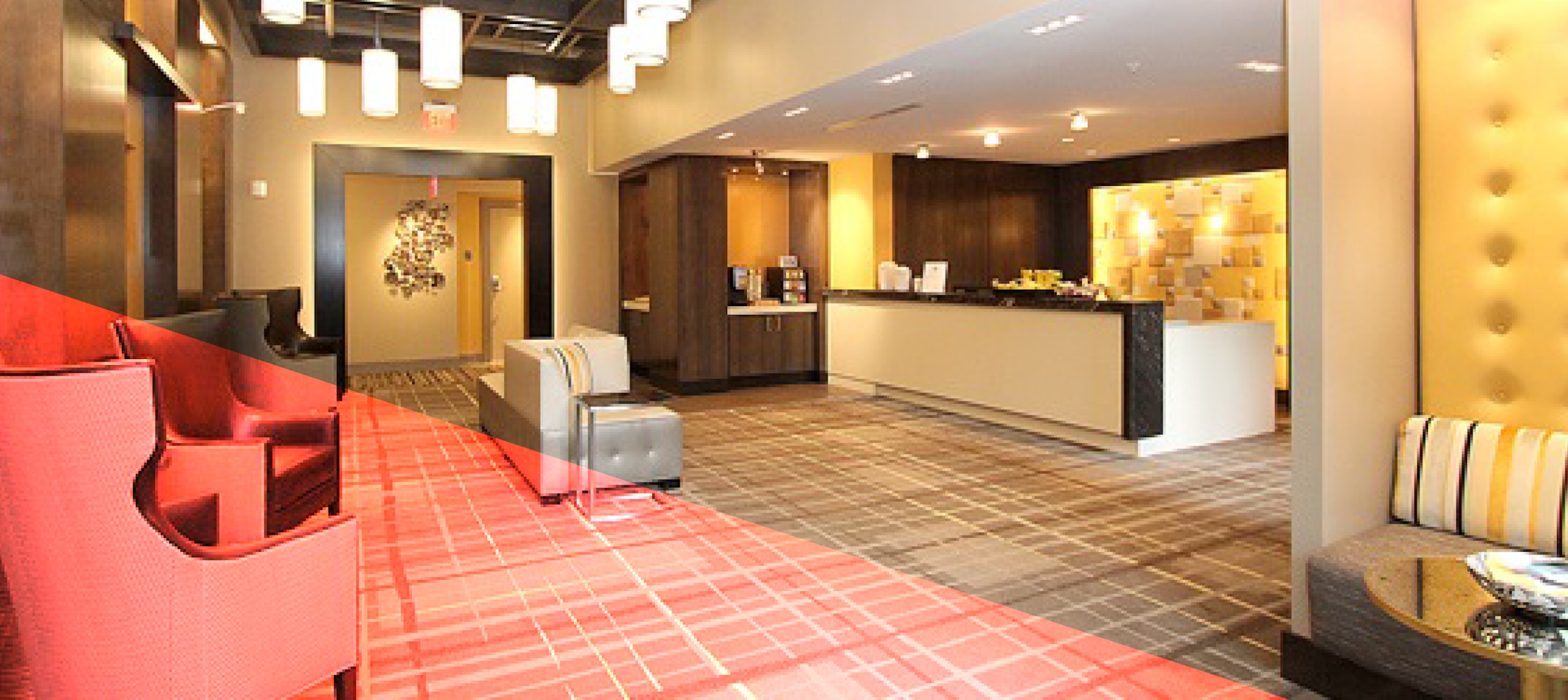 Experience life at 2001 Clarendon